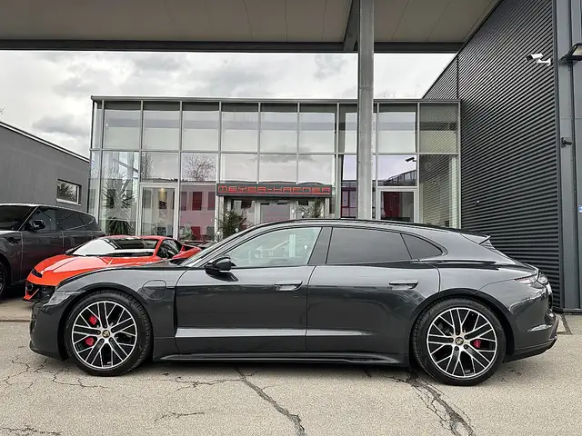 Porsche Taycan GTS Sport Turismo Aut. Ansicht 6