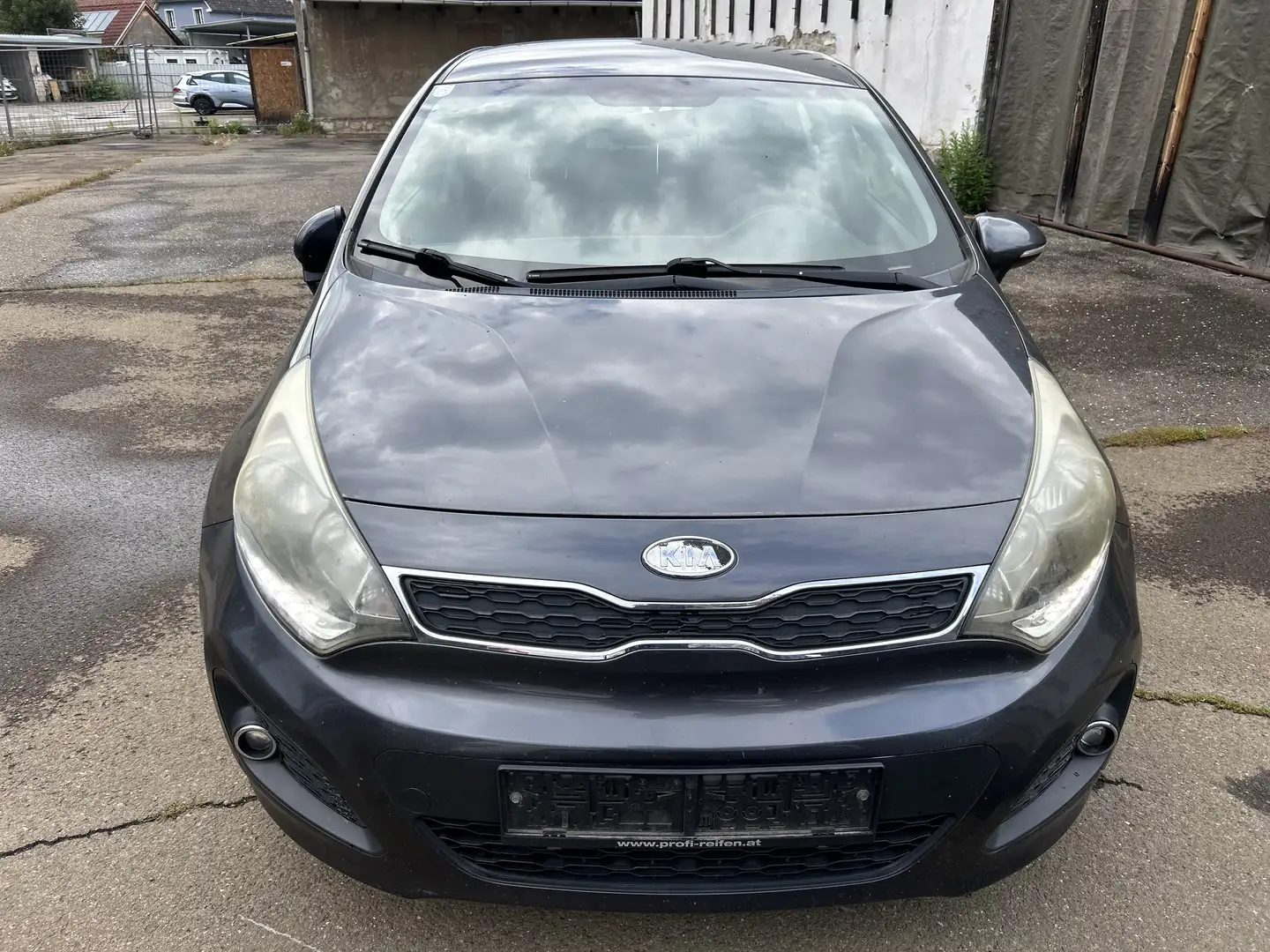 Kia Rio 1,4 CRDi ISG xR——Getriebeschaden——- - 2