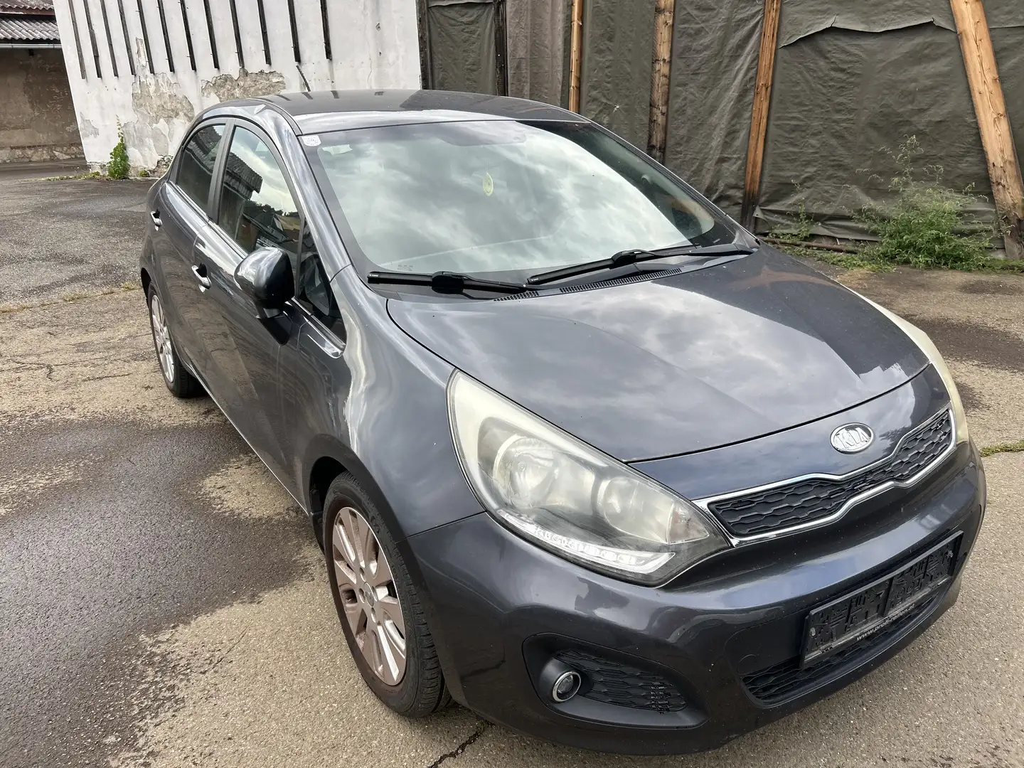 Kia Rio 1,4 CRDi ISG xR——Getriebeschaden——- - 1