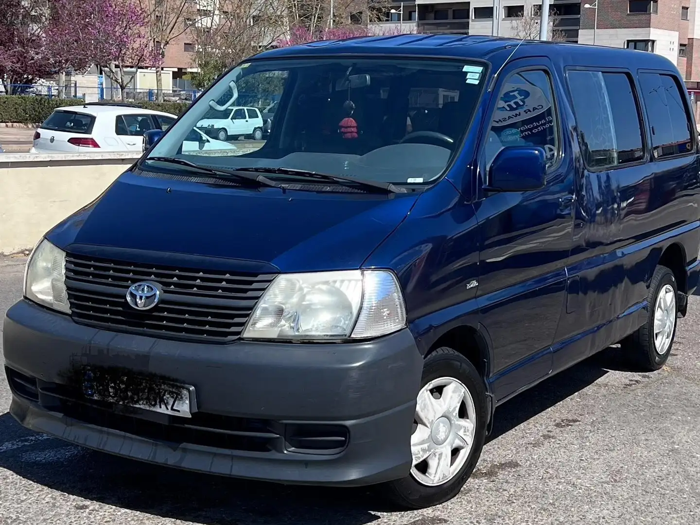 Toyota Hiace HL/kLH12H - 1
