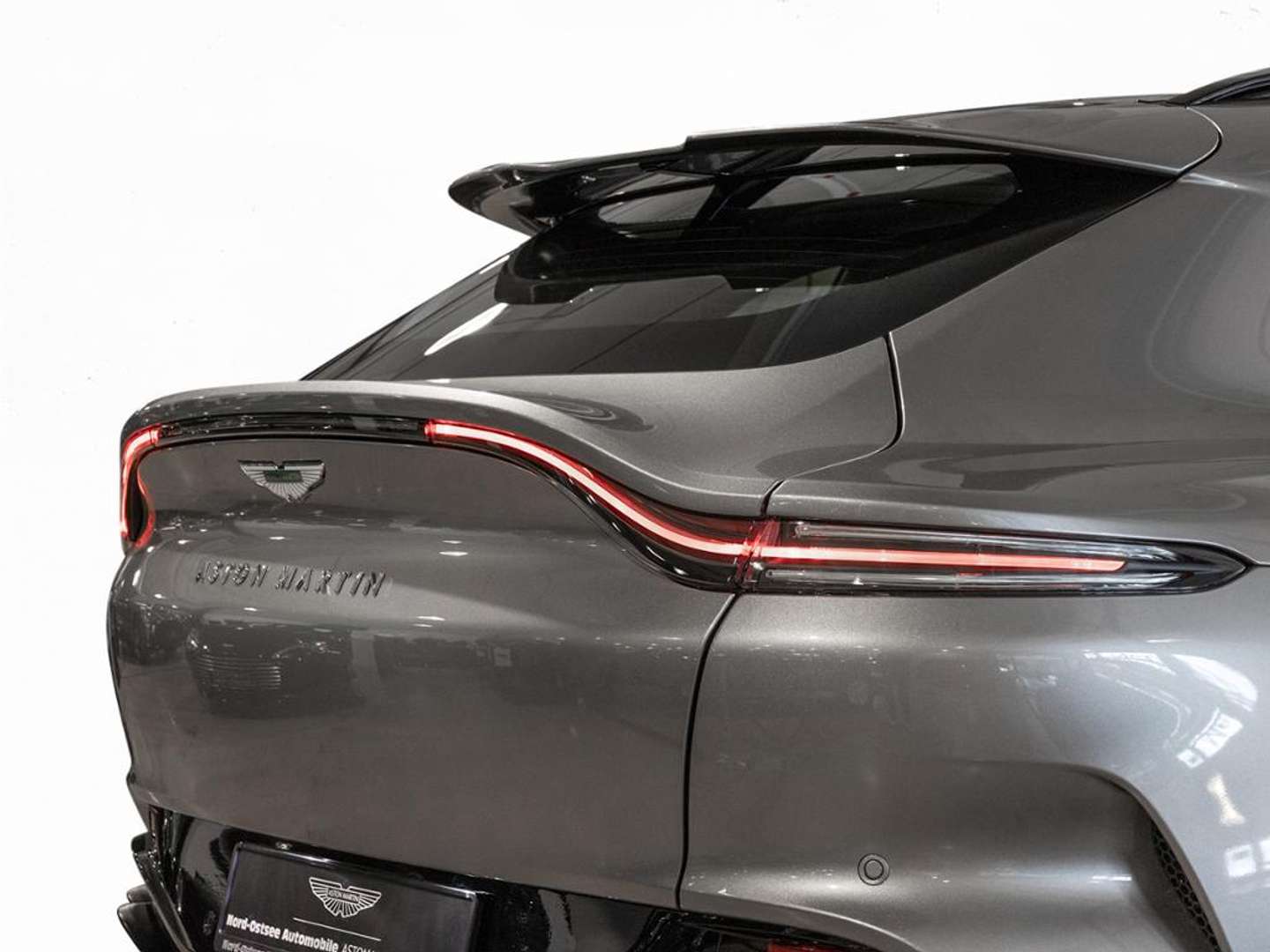 Aston Martin DBX DBX 707 -  - Joinsteer - #2