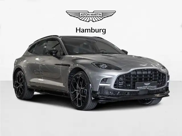 Aston Martin DBX 707 Aston Martin Hamburg