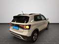 Volkswagen T-Cross 1.0 TSI GOAL, APP, Sitzh., ACC, Allwette Grau - thumbnail 2