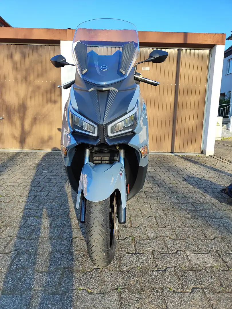 SYM Joymax 300 Szürke - 1