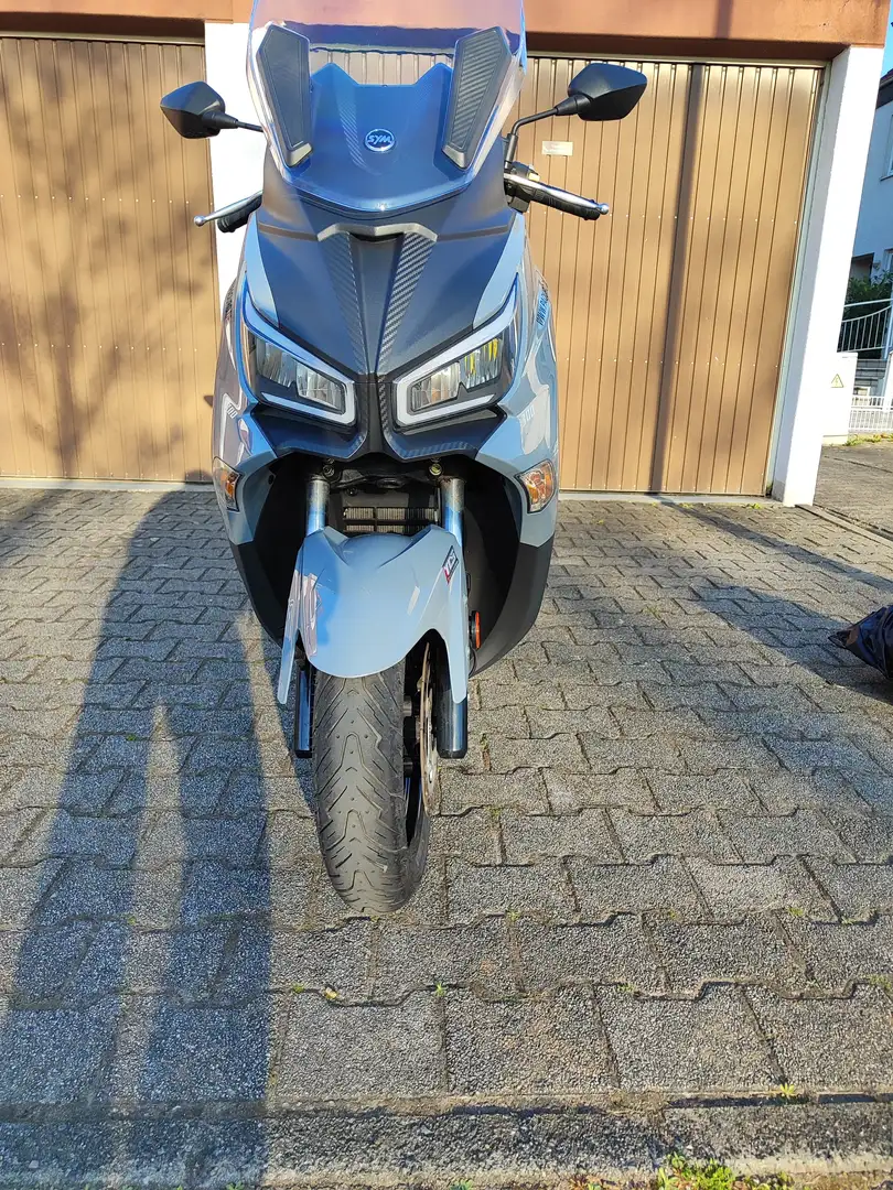SYM Joymax 300 Szürke - 2