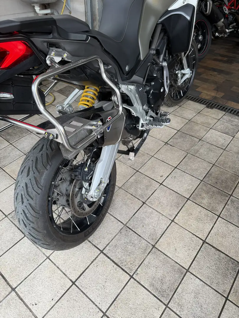 Ducati Multistrada 1200 multistrada enduro phantom gray - 2