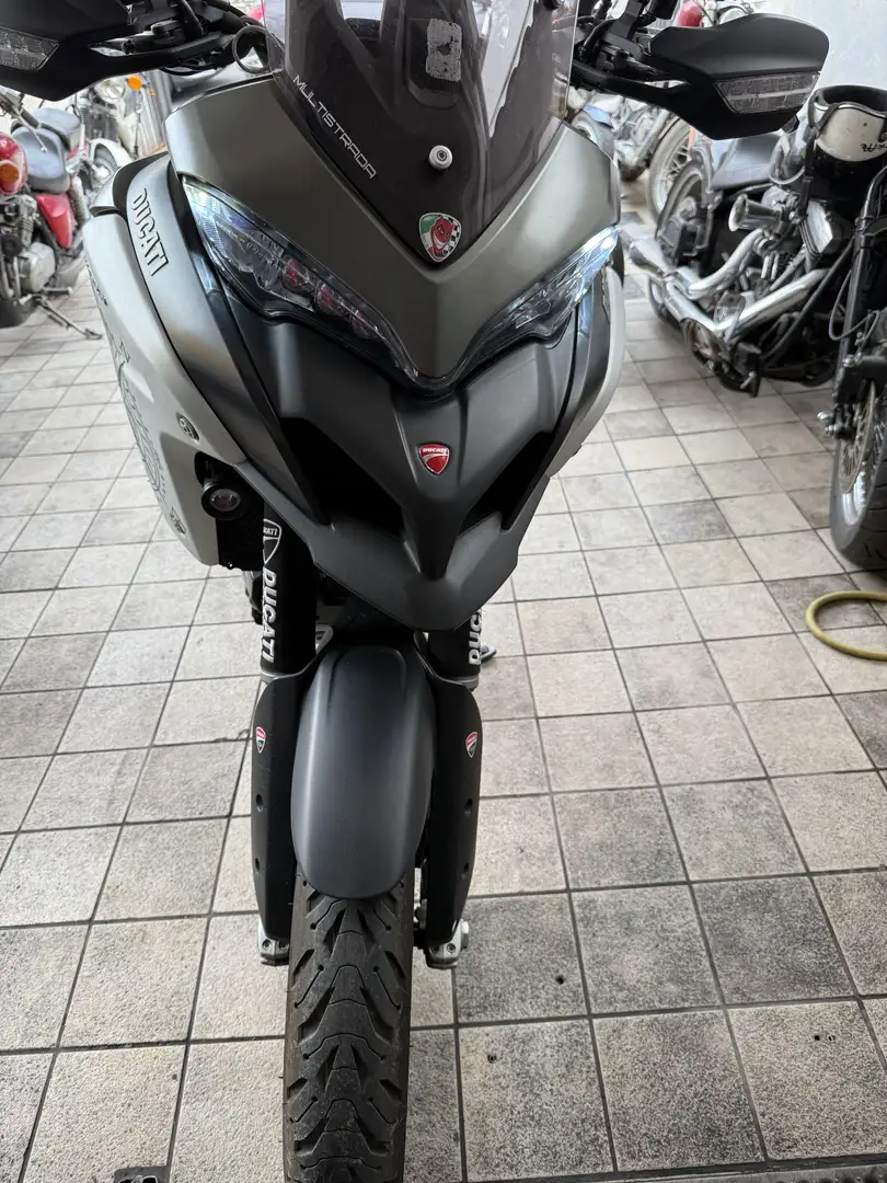 Ducati Multistrada 1200 multistrada enduro phantom gray - 1
