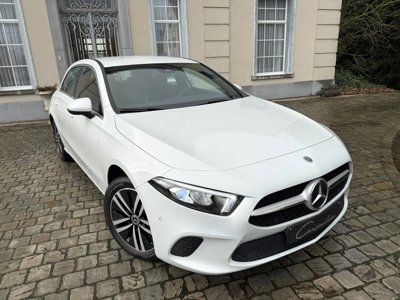 Mercedes-Benz A 250