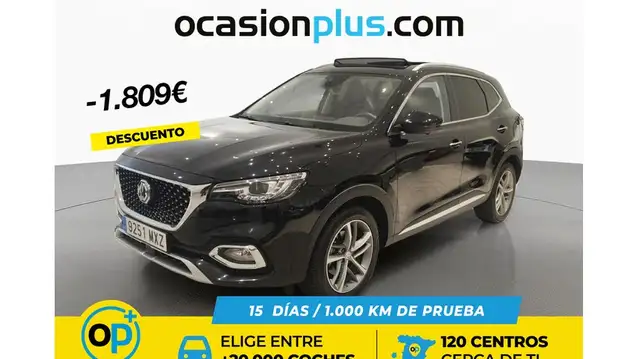 MG EHS 1.5 T-GDI Luxury