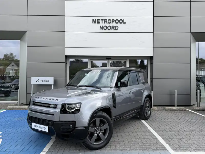 Land Rover Defender D250 X-Dynamic SE // Lichte Vracht