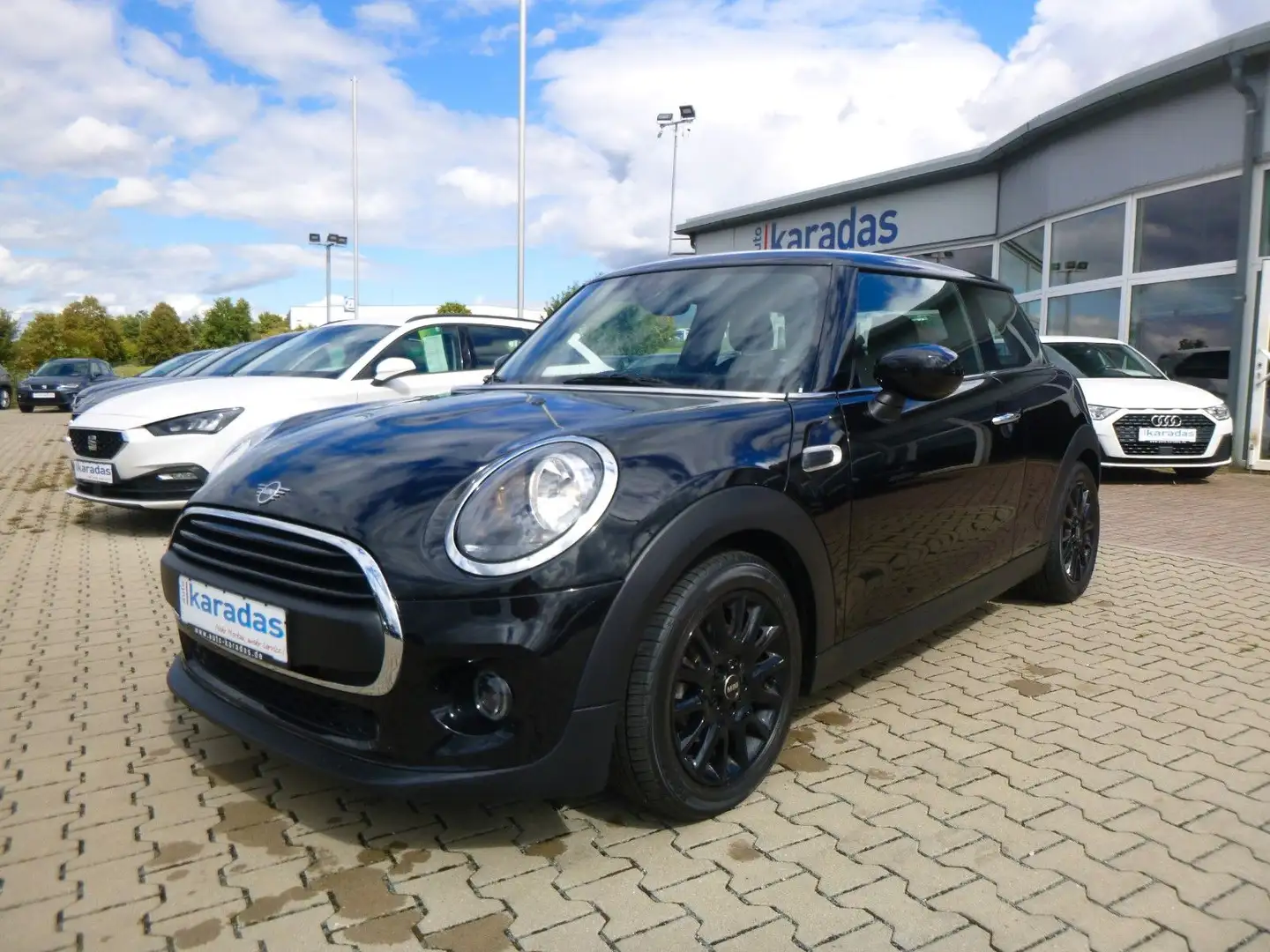 MINI One Sitzheizung/Einparkhilfe Schwarz - 1