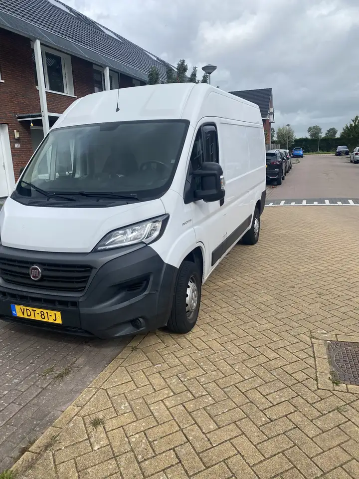 Fiat Ducato 35 2.3 MJ L2H2 — photo 1 of 7