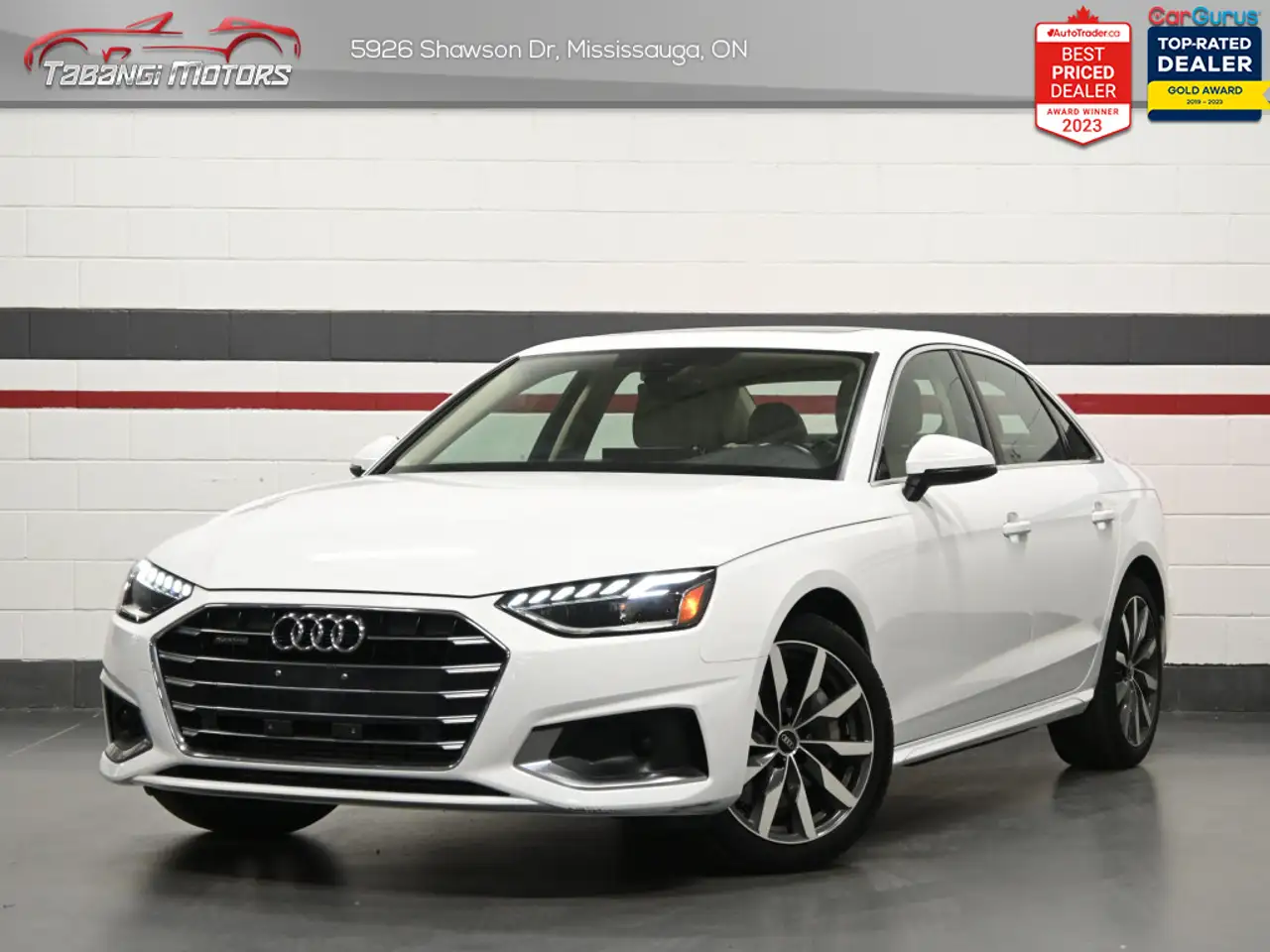 2022 Audi A4