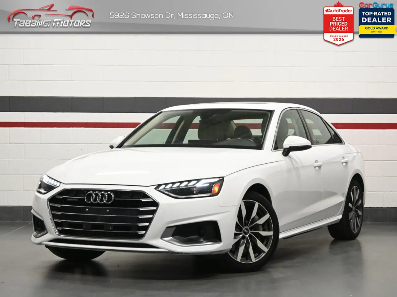 2022 Audi A4