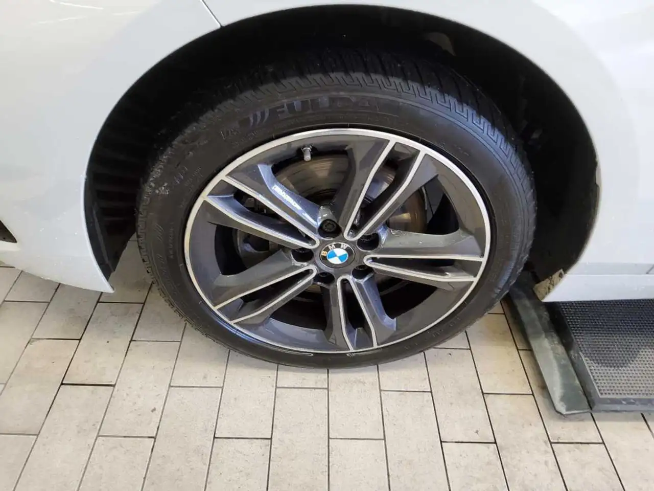 BMW 118 118i Sport Line Automatica 8
