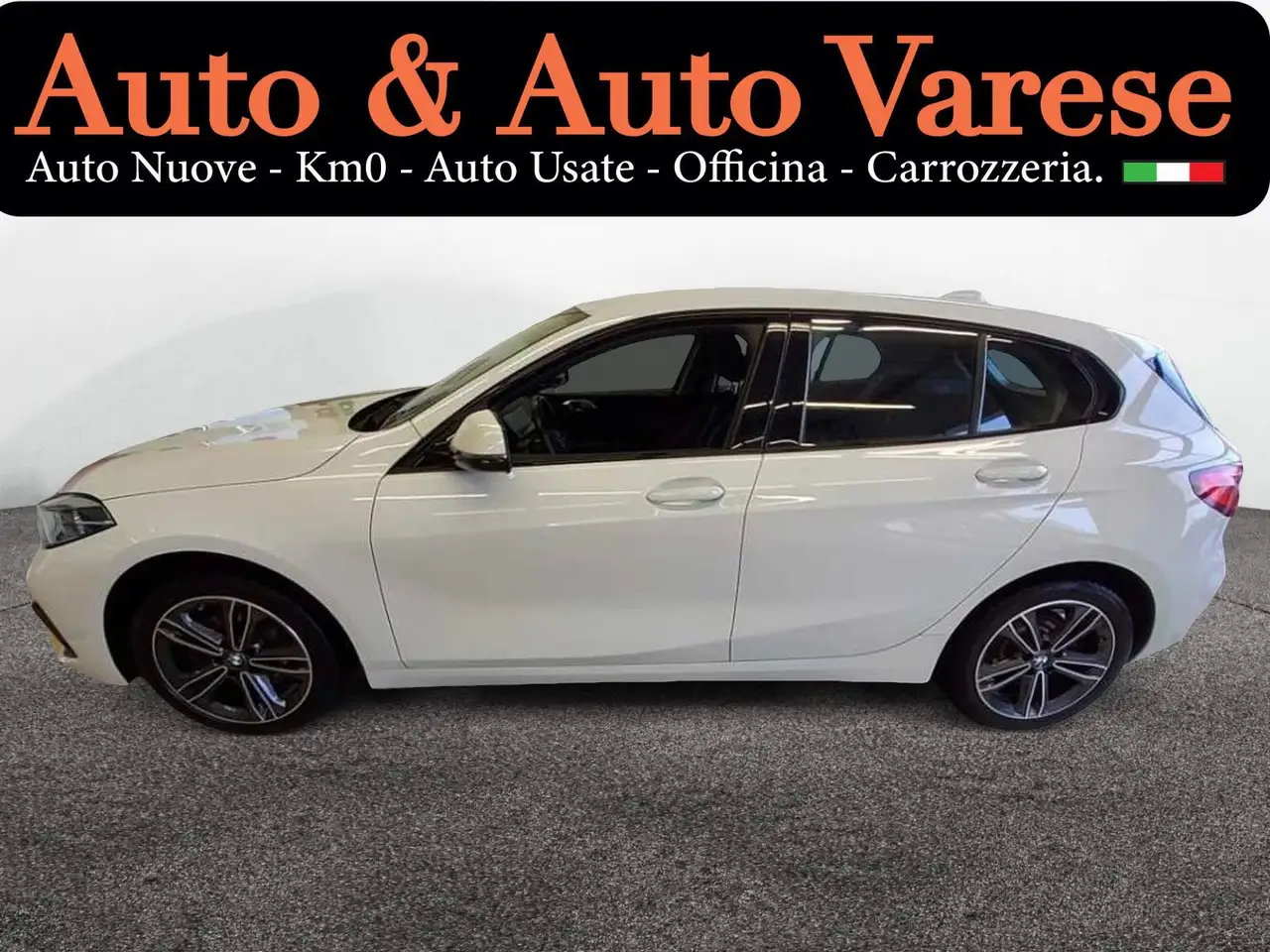 BMW 118 118i Sport Line Automatica 3