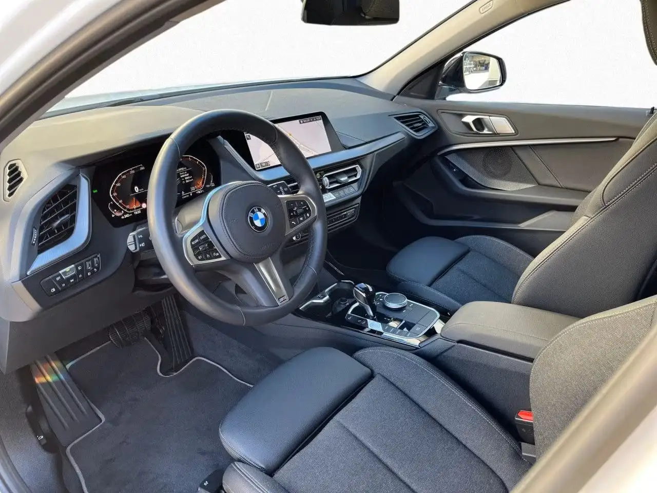 BMW 118 118i Sport Line Automatica 4