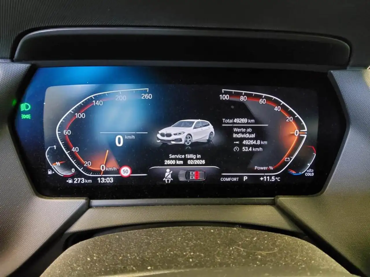 BMW 118 118i Sport Line Automatica 7