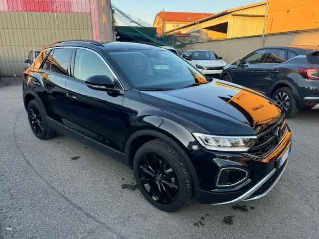 Volkswagen T-Roc 1.0 tsi Life 110cv