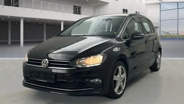 Volkswagen Golf Sportsvan VII Highline