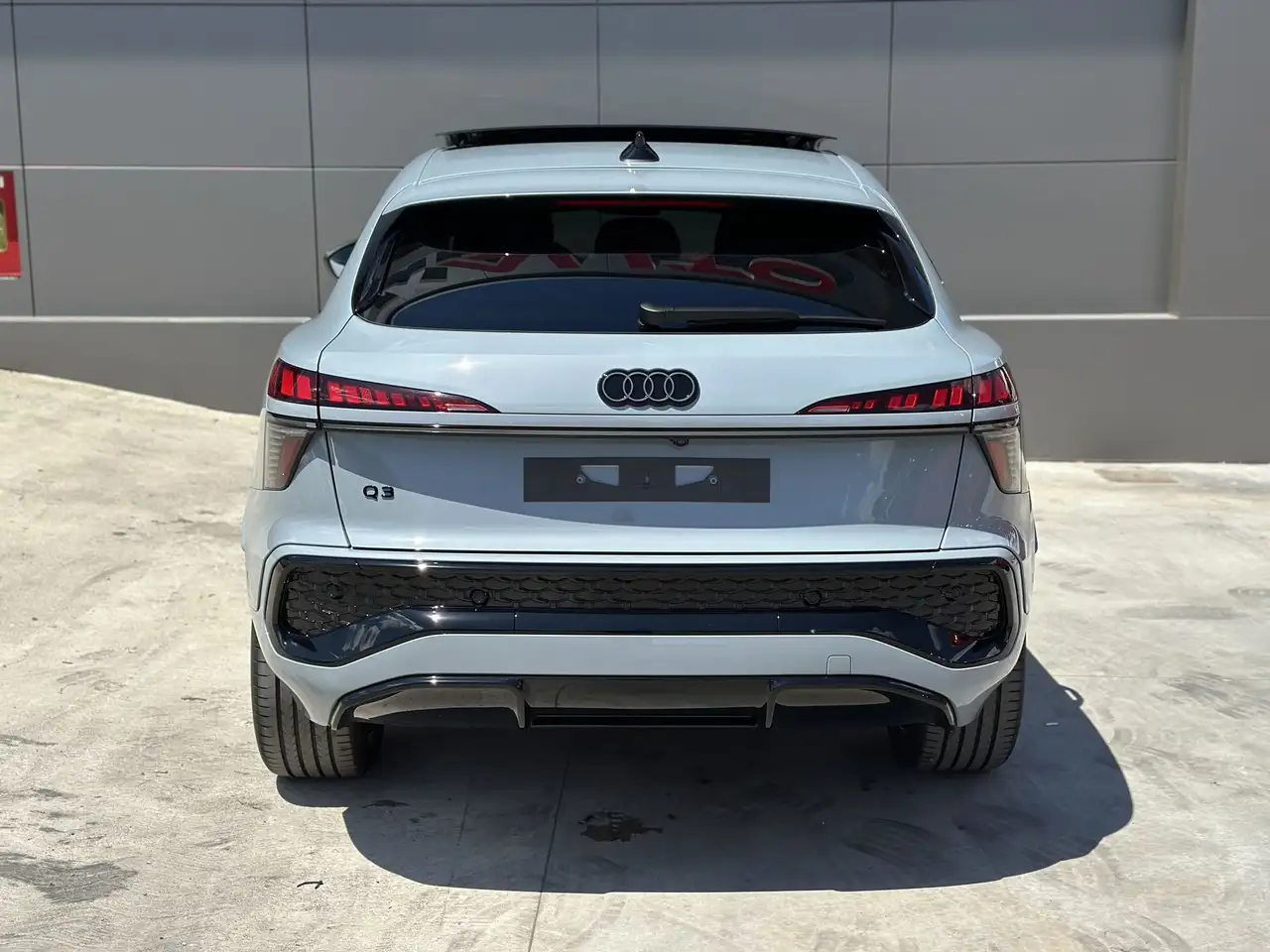 Audi Q3 2026