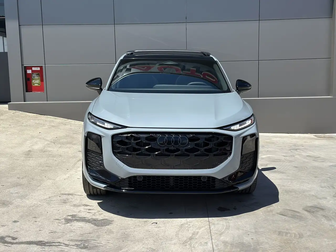 Audi Q3 2026