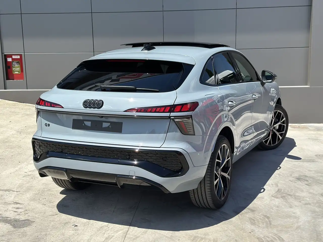 Audi Q3 2026