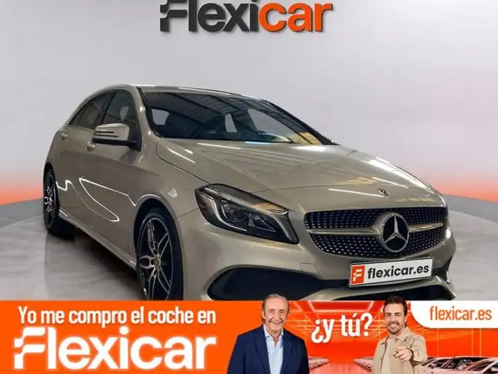 Mercedes-Benz Clase A A 180 2018