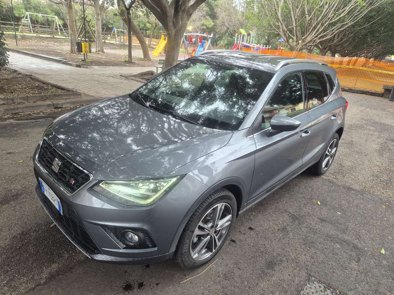 SEAT Arona Arona 1.0 ecotsi FR 115cv 2018