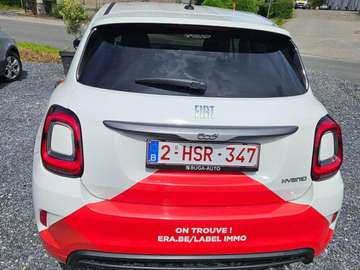 500X 1.5 Hybrid Sport (Top) DCT
