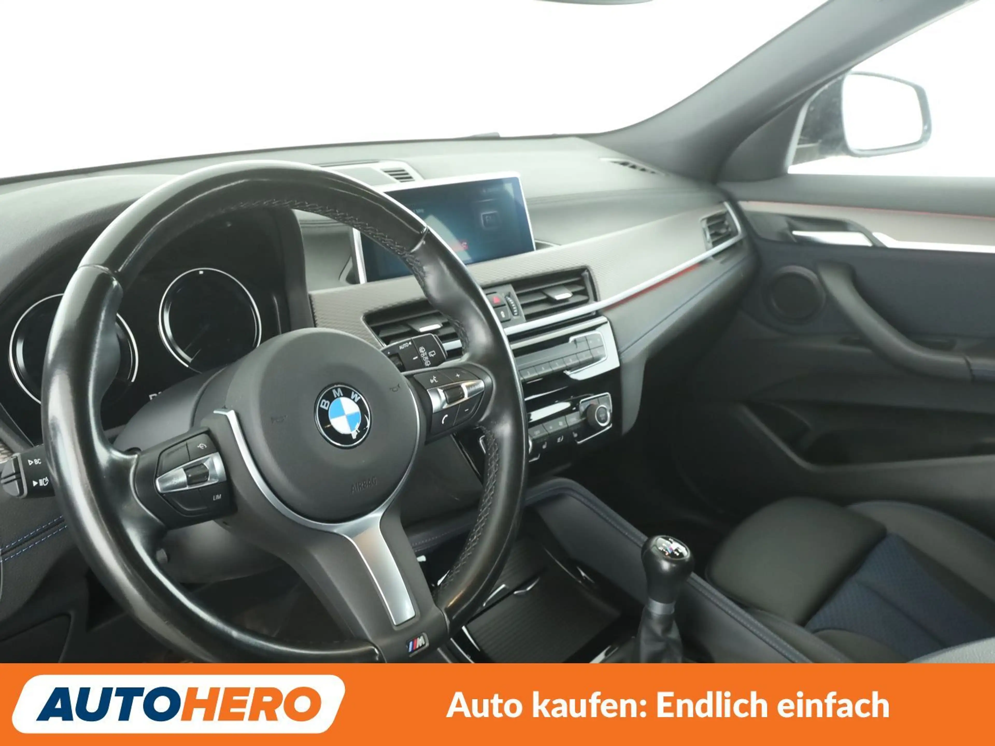 BMW X2 sDrive 18i M Sport Aut.*LED*TEMPO*PDC* — photo 11