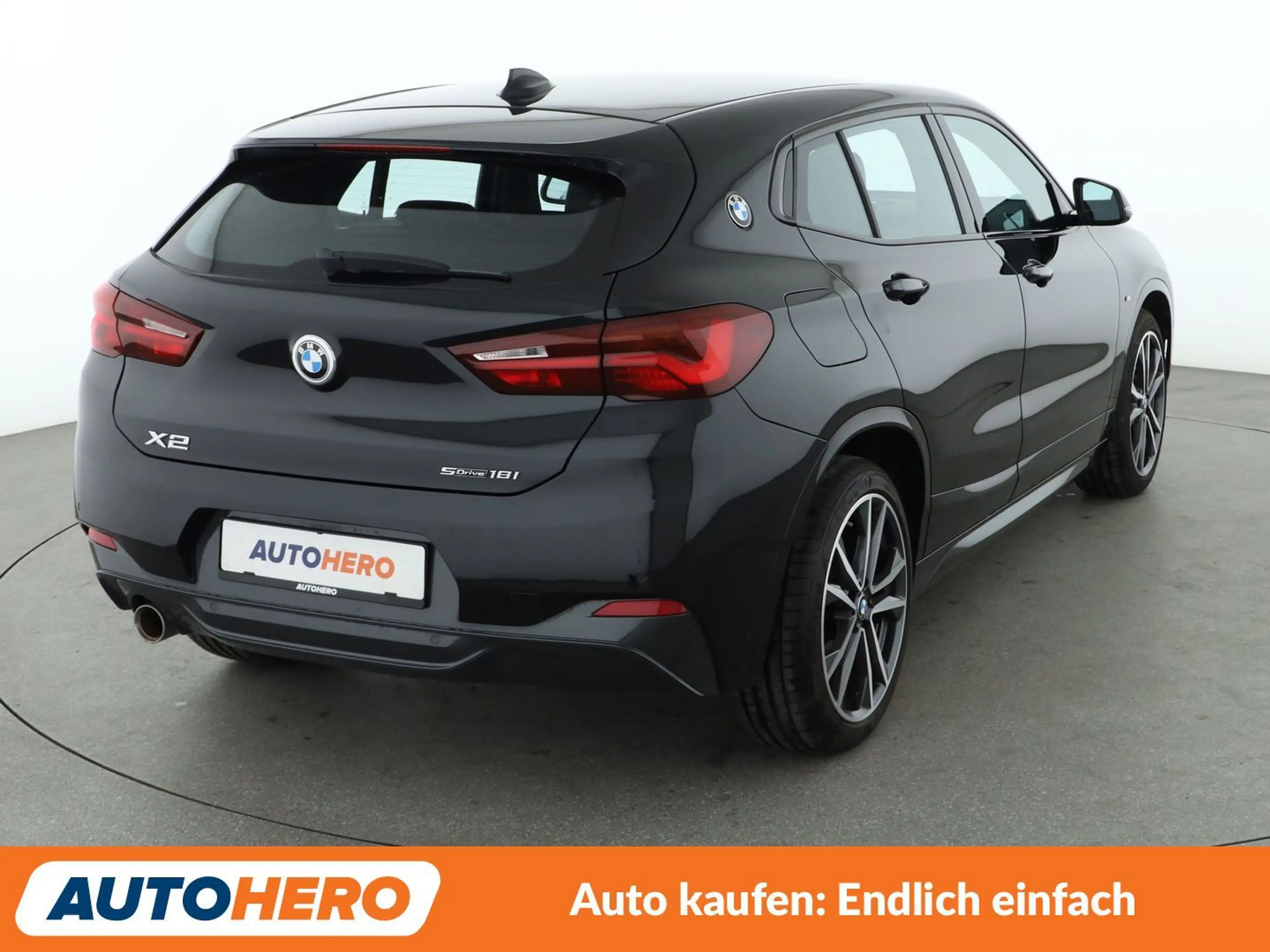BMW X2 sDrive 18i M Sport Aut.*LED*TEMPO*PDC* — photo 6