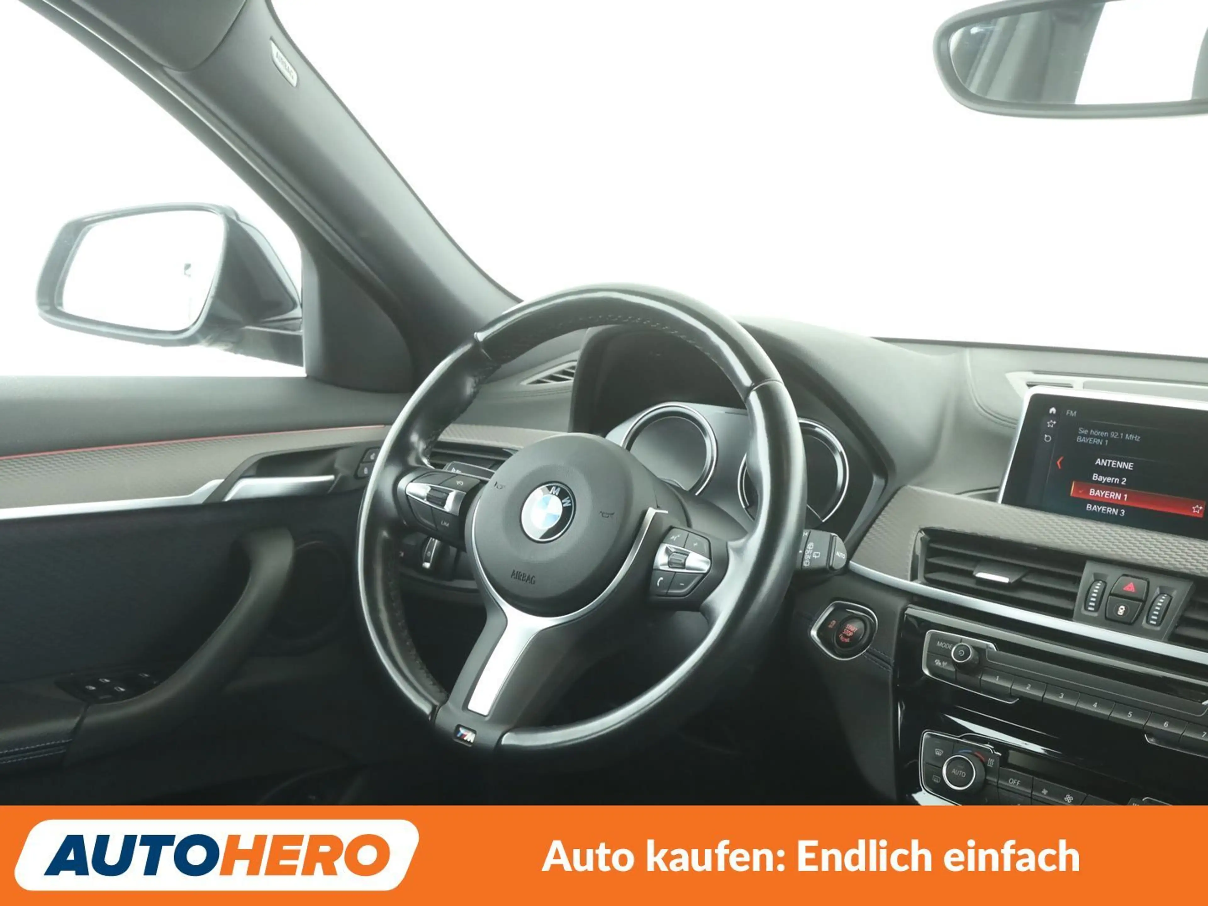 BMW X2 sDrive 18i M Sport Aut.*LED*TEMPO*PDC* — photo 13