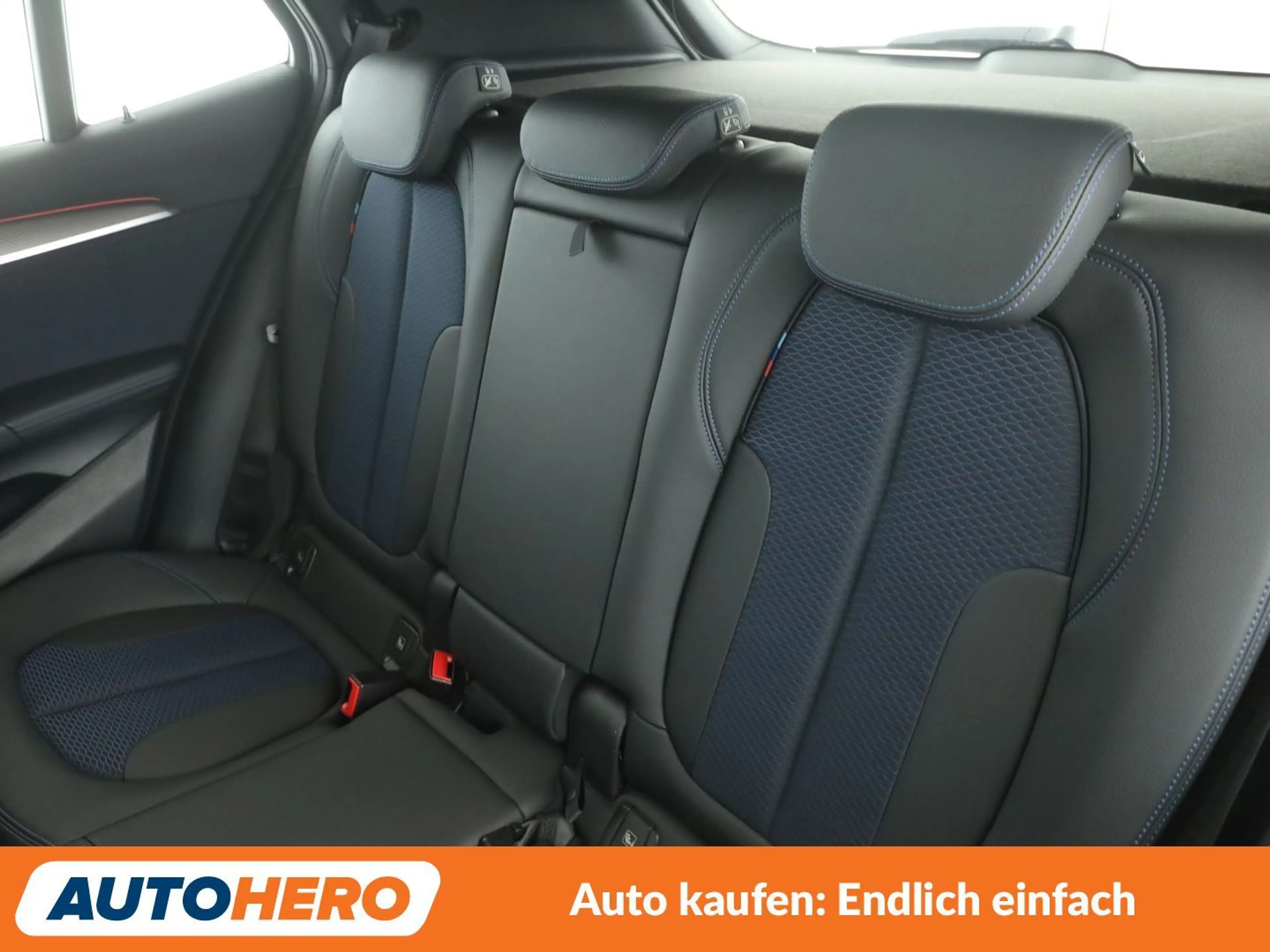 BMW X2 sDrive 18i M Sport Aut.*LED*TEMPO*PDC* — photo 15