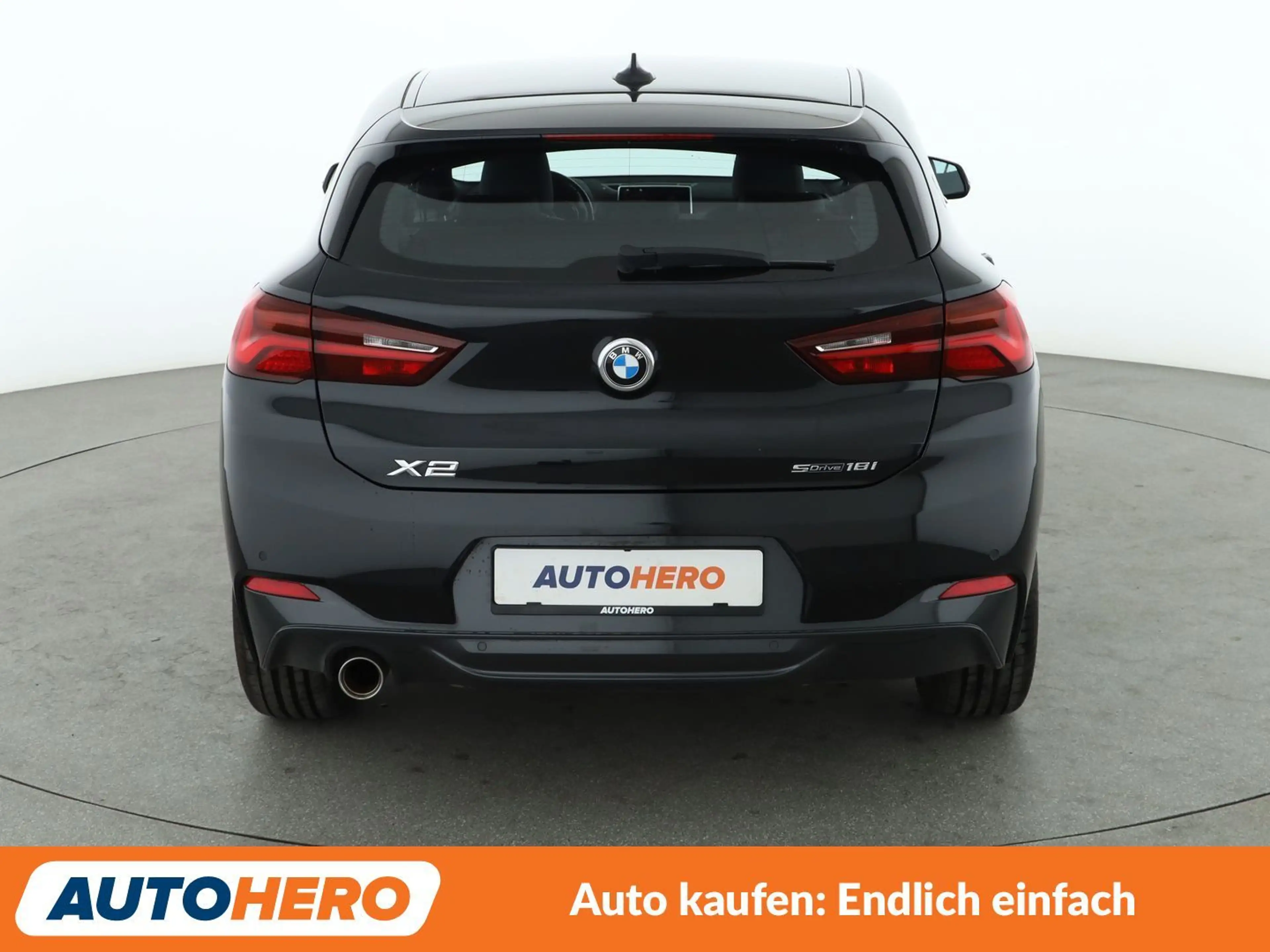 BMW X2 sDrive 18i M Sport Aut.*LED*TEMPO*PDC* — photo 5