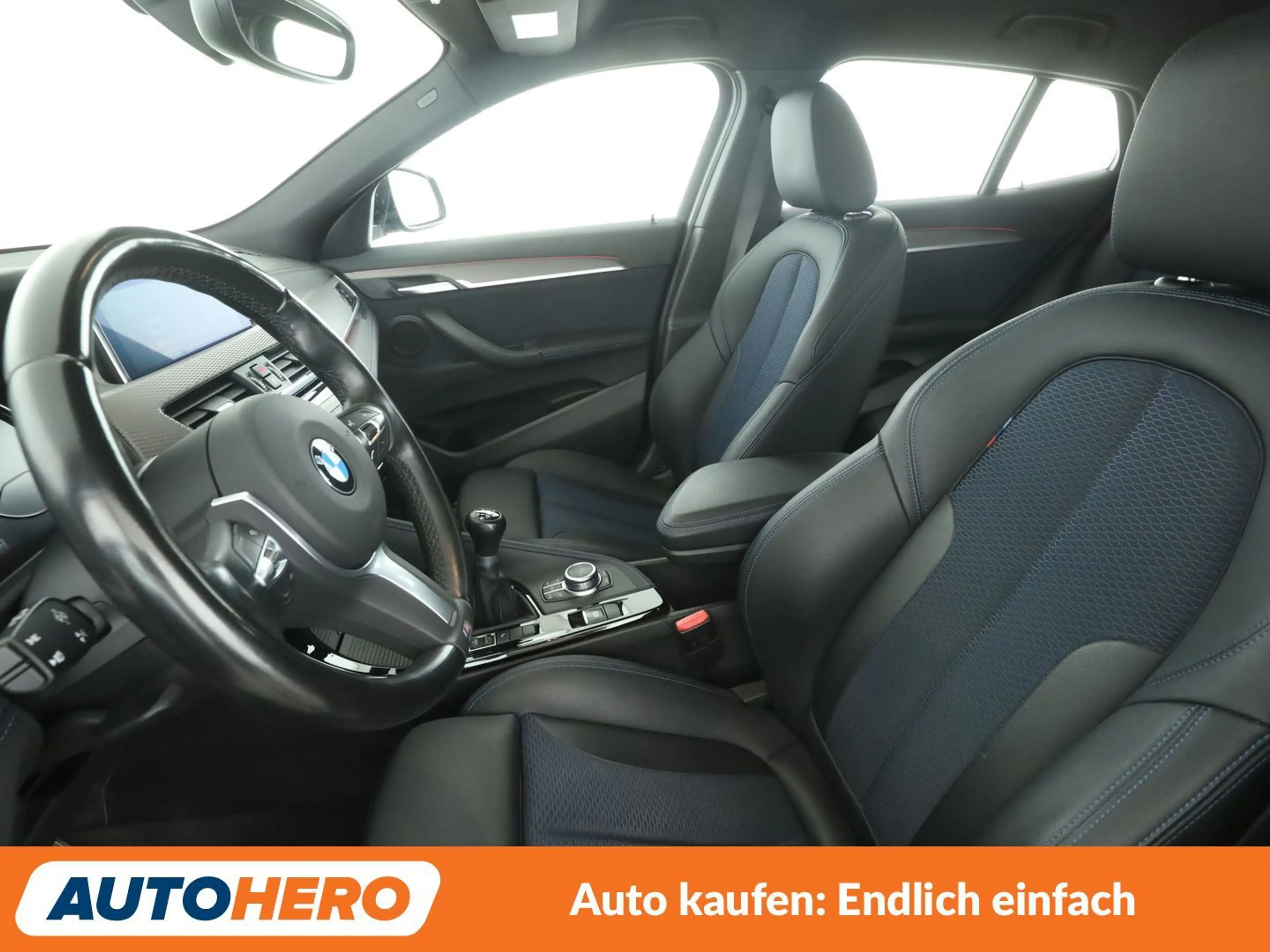 BMW X2 sDrive 18i M Sport Aut.*LED*TEMPO*PDC* — photo 10