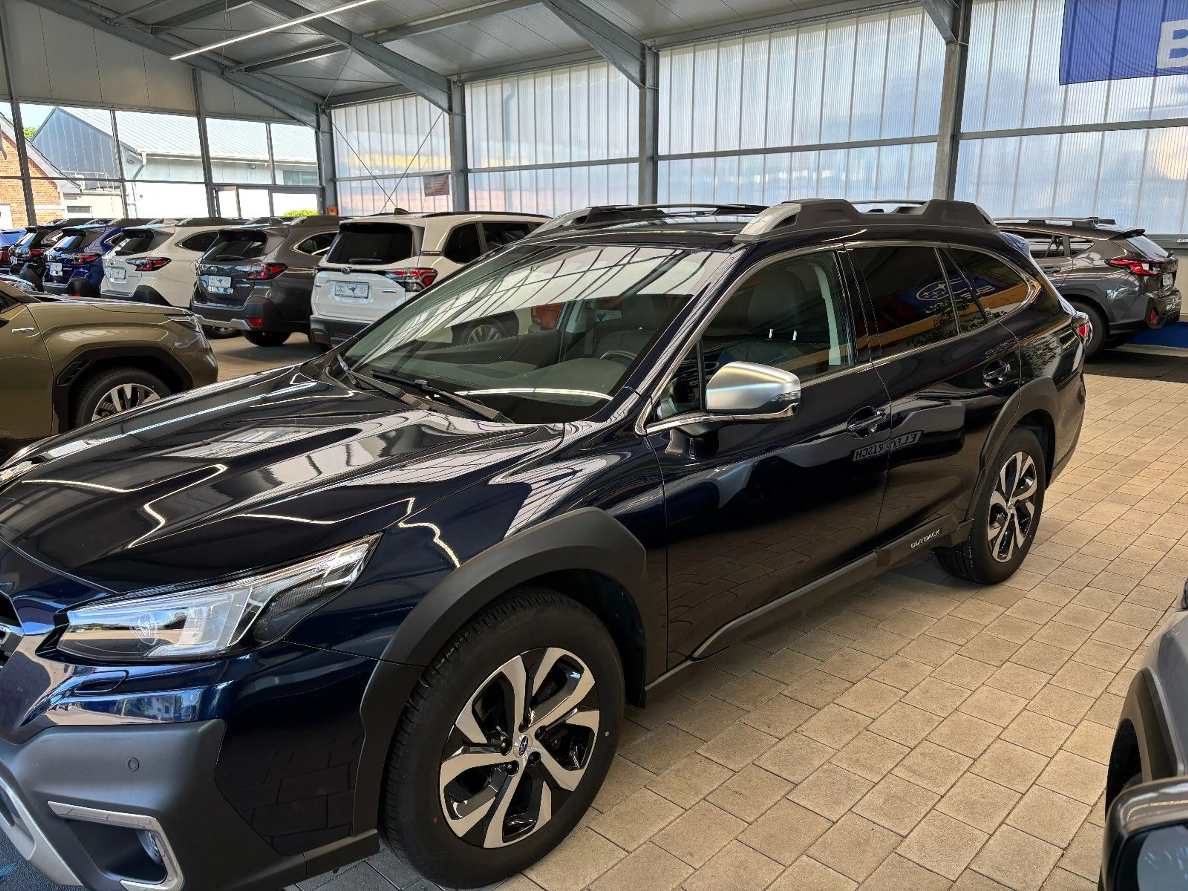 Subaru OUTBACK Platinum Harman/Cardon ,AHK,Standheiz. — photo 6