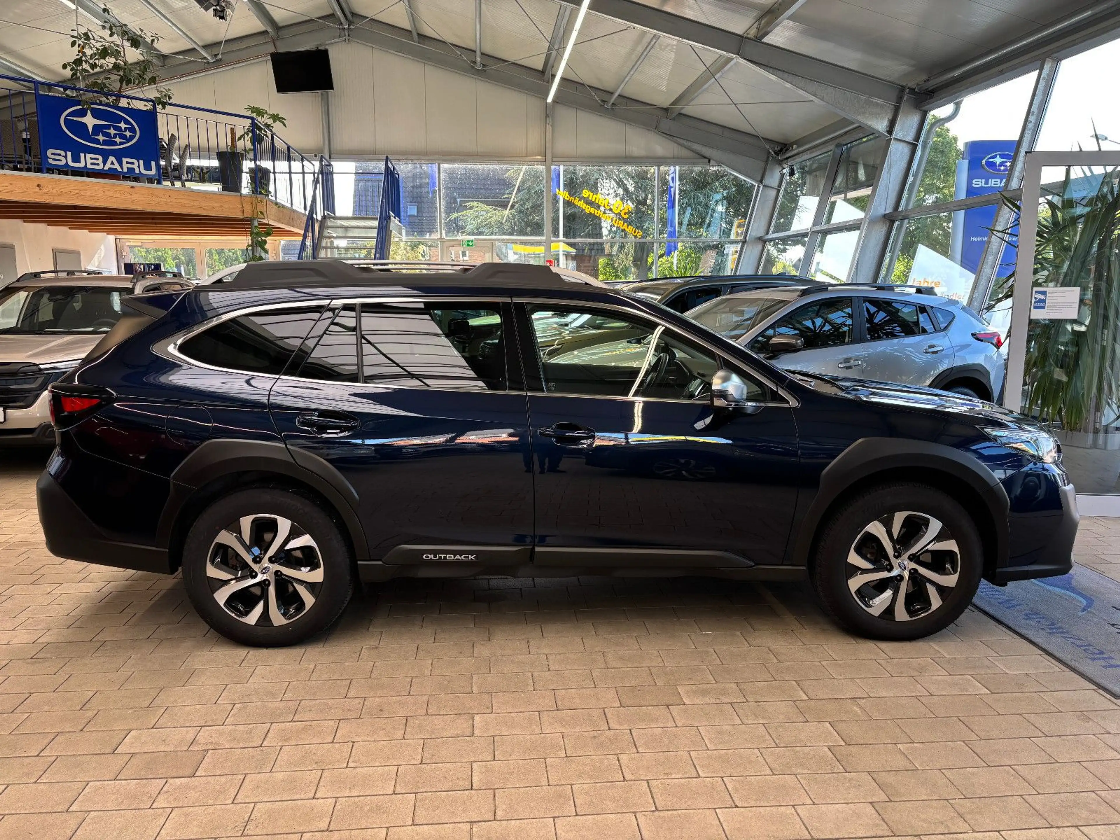 Subaru OUTBACK Platinum Harman/Cardon ,AHK,Standheiz. — photo 3