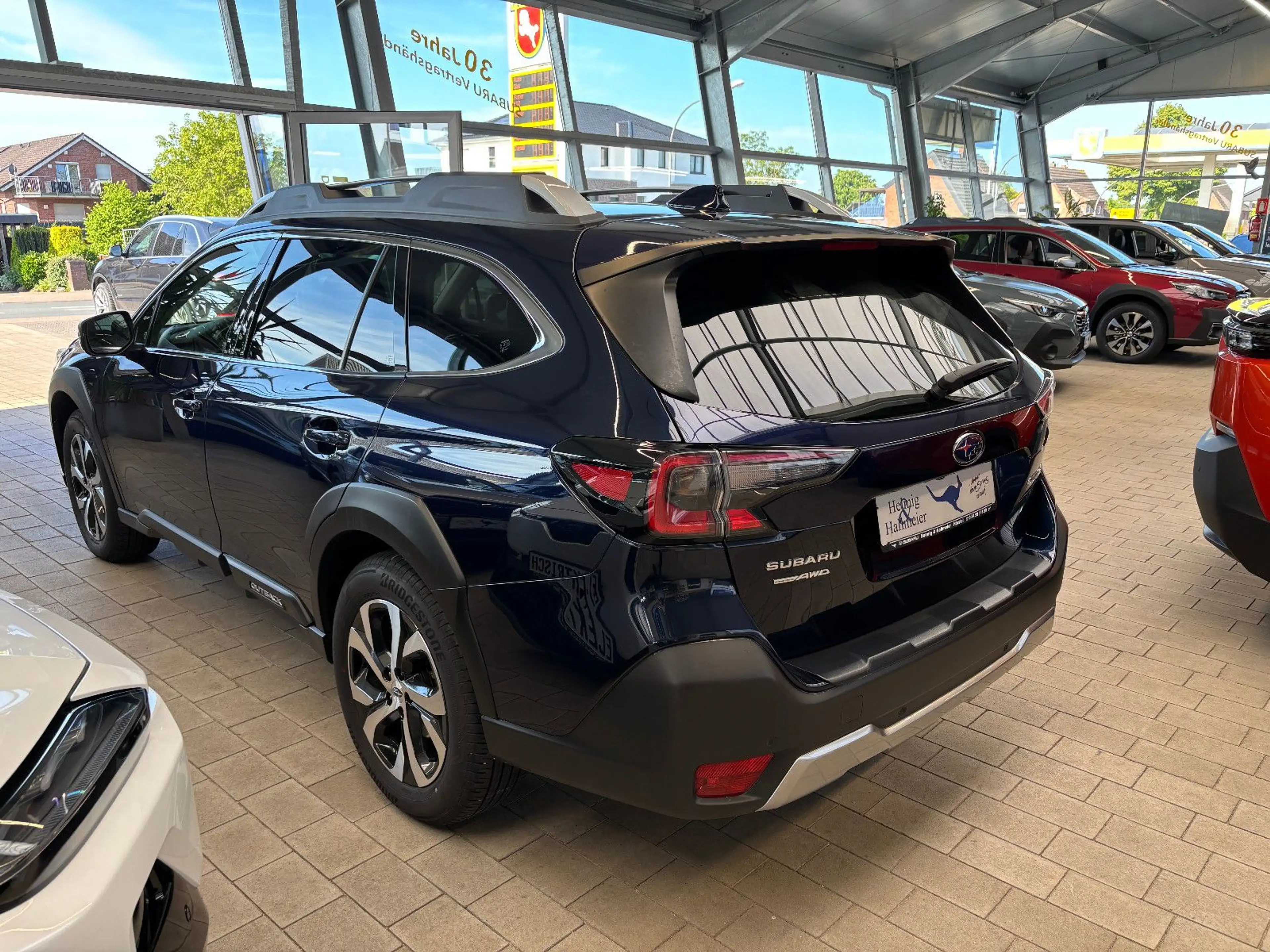 Subaru OUTBACK Platinum Harman/Cardon ,AHK,Standheiz. — photo 5