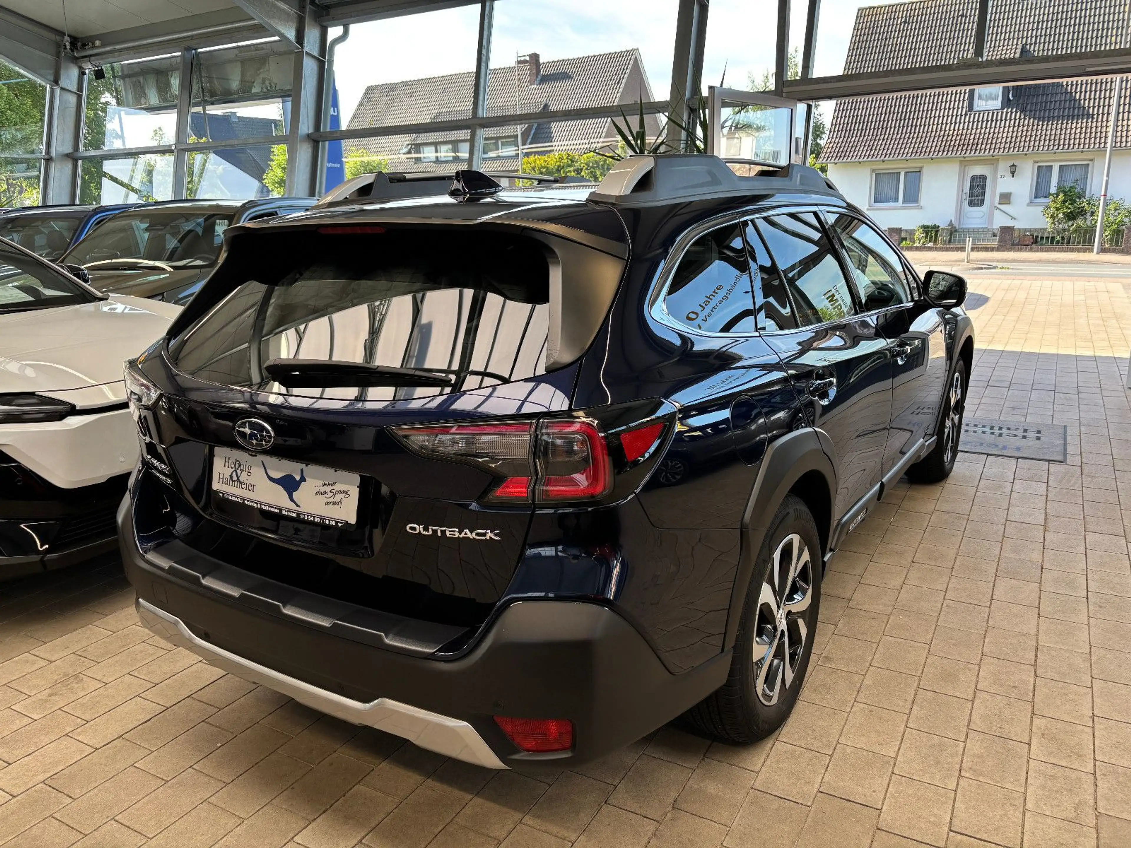 Subaru OUTBACK Platinum Harman/Cardon ,AHK,Standheiz. — photo 4