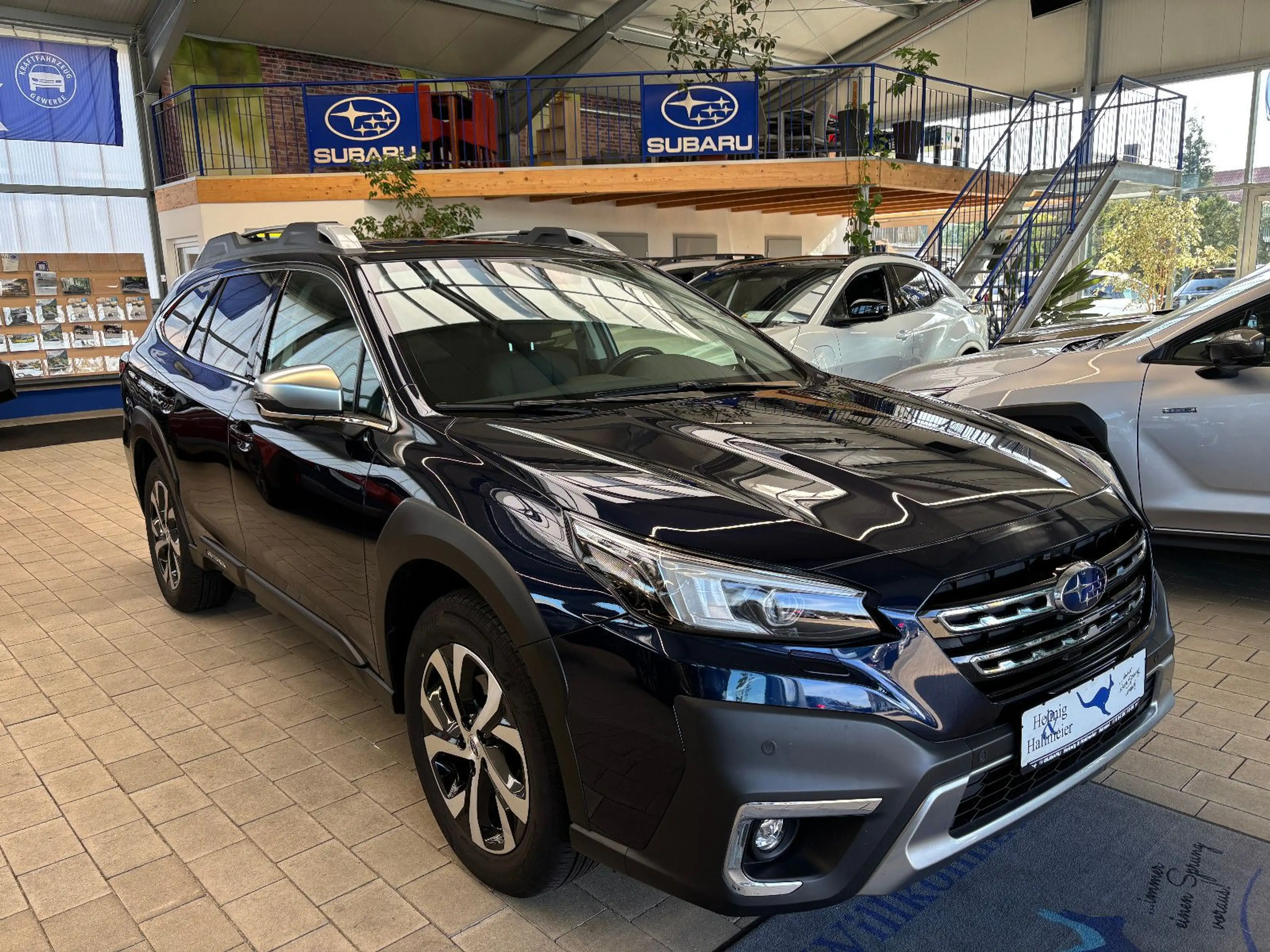 Subaru OUTBACK Platinum Harman/Cardon ,AHK,Standheiz.