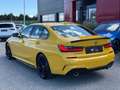 BMW 330 3er-Reihe Diesel M Sportpaket (G20)  xDrive Aut. Gelb - thumbnail 4