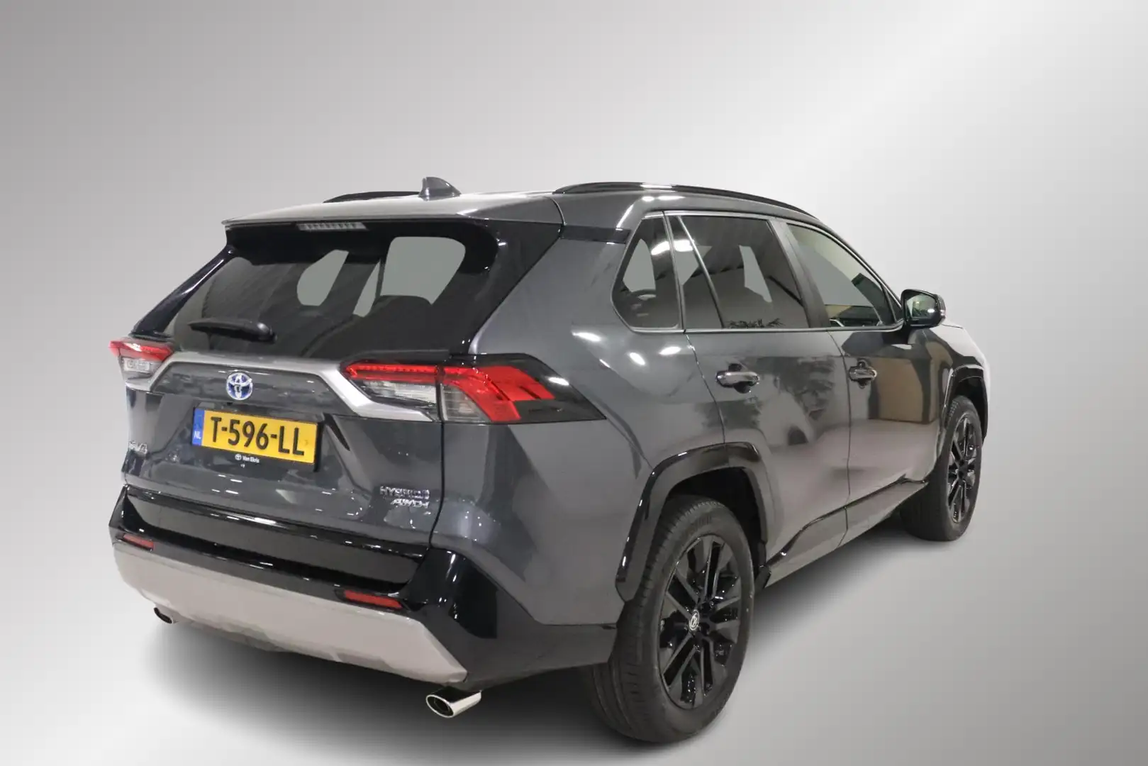 Toyota RAV 4 2.5 Hybrid AWD Style | Innovation Pack | BSM | Sen Grijs - 2