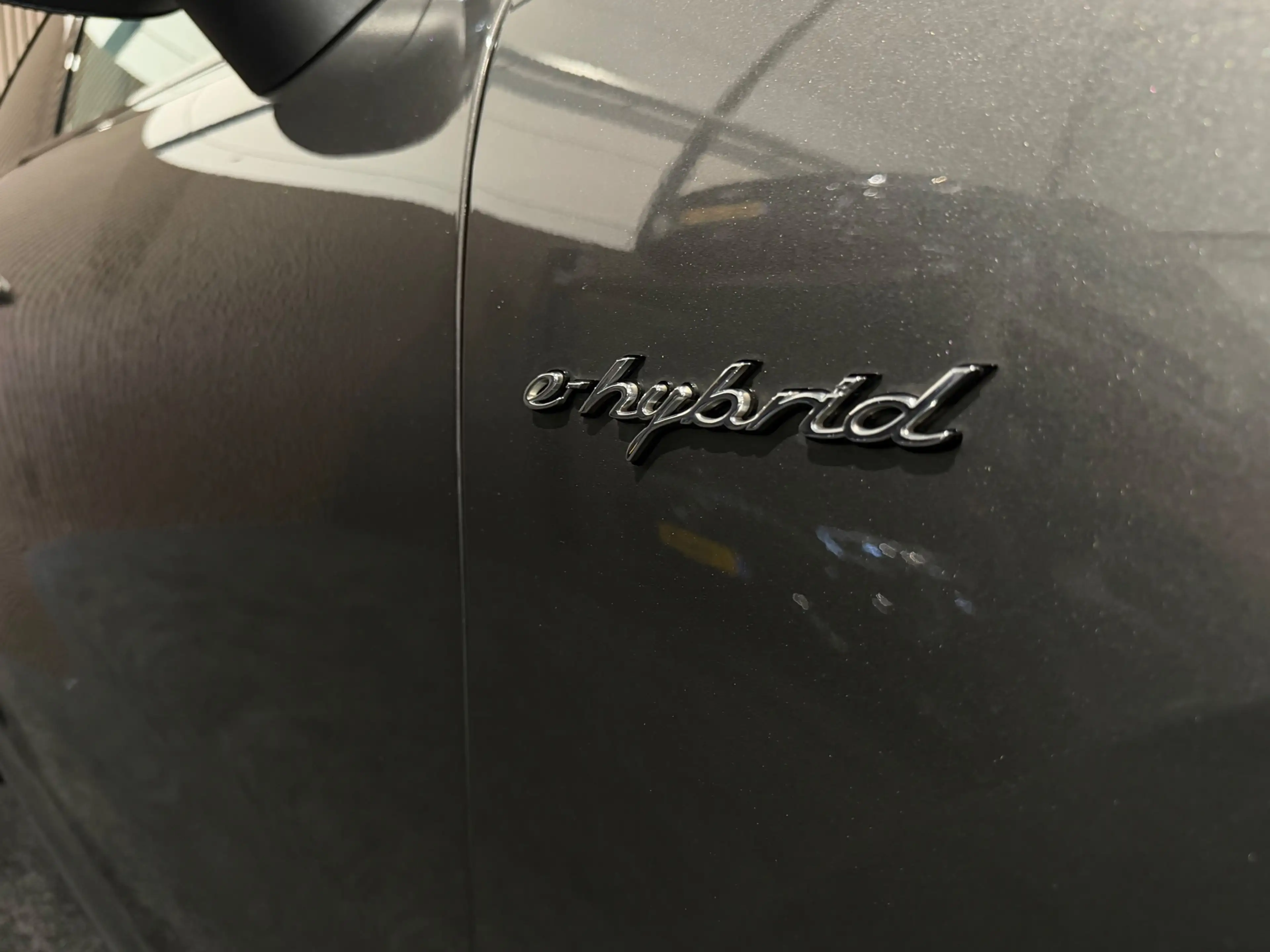 Porsche Cayenne Coupé 3.0 E-Hybrid|ACC|Bose Audio|Soft close|Stuur — photo 16