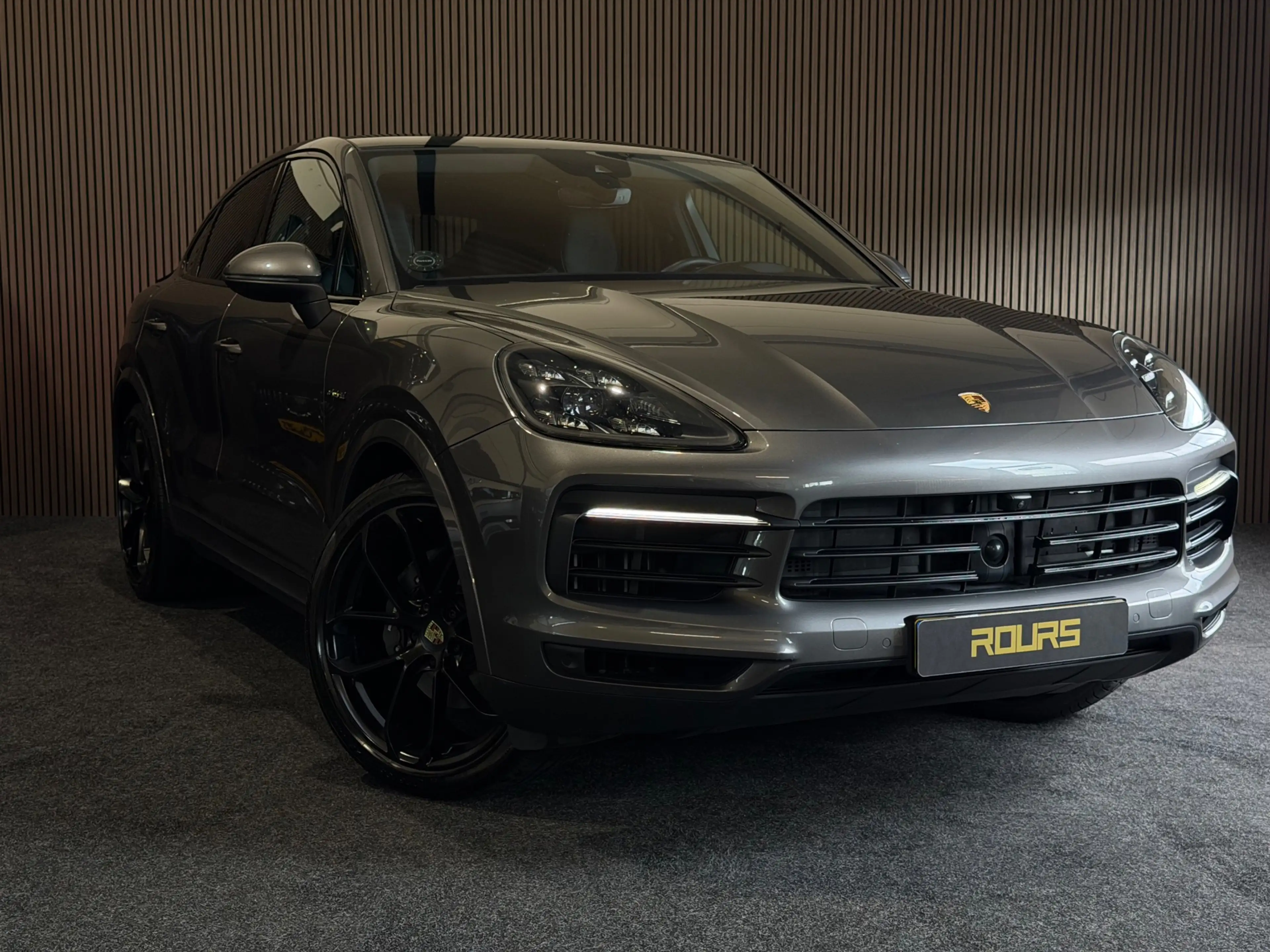 Porsche Cayenne Coupé 3.0 E-Hybrid|ACC|Bose Audio|Soft close|Stuur — photo 5