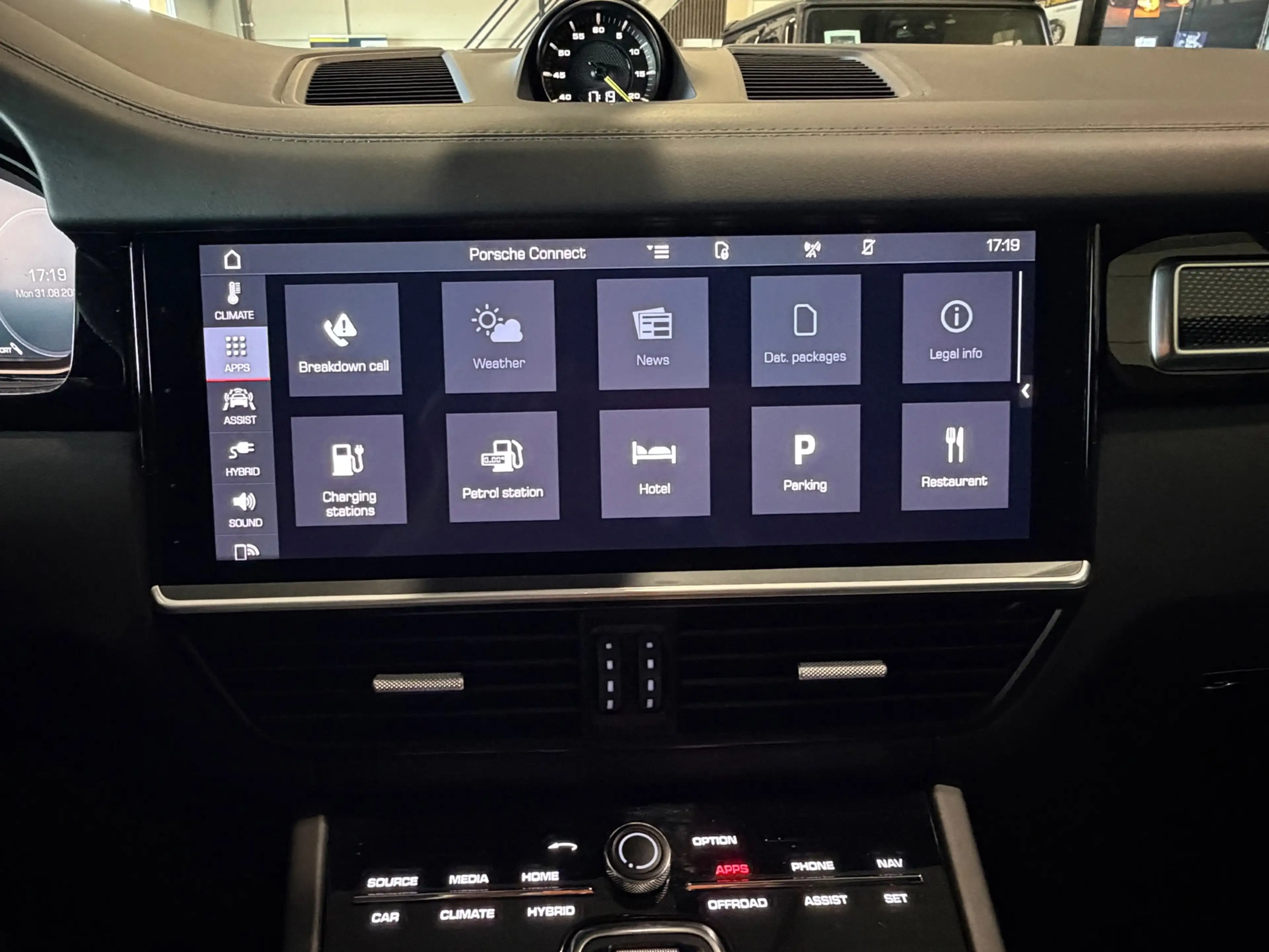 Porsche Cayenne Coupé 3.0 E-Hybrid|ACC|Bose Audio|Soft close|Stuur — photo 38