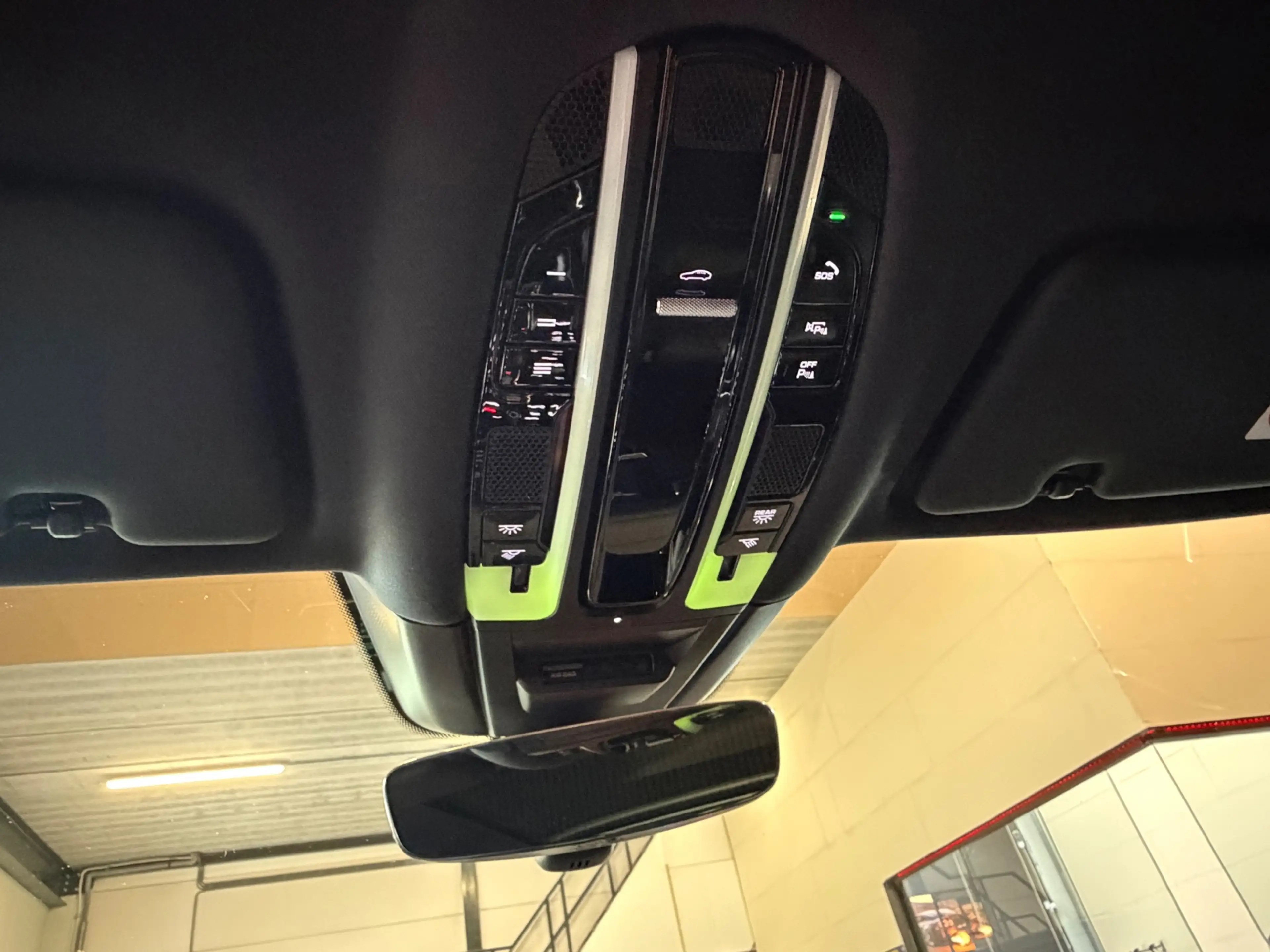 Porsche Cayenne Coupé 3.0 E-Hybrid|ACC|Bose Audio|Soft close|Stuur — photo 45