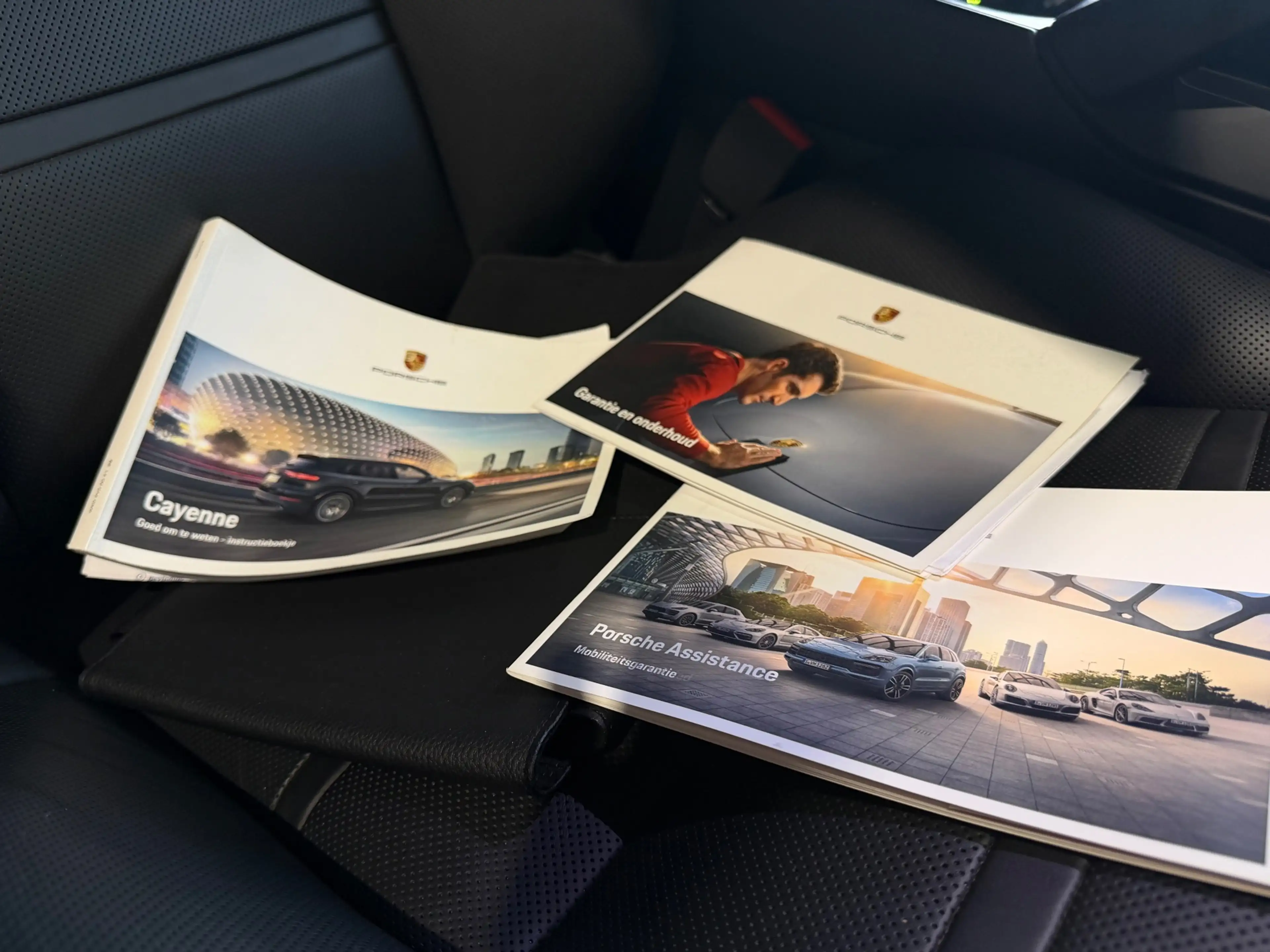 Porsche Cayenne Coupé 3.0 E-Hybrid|ACC|Bose Audio|Soft close|Stuur — photo 43