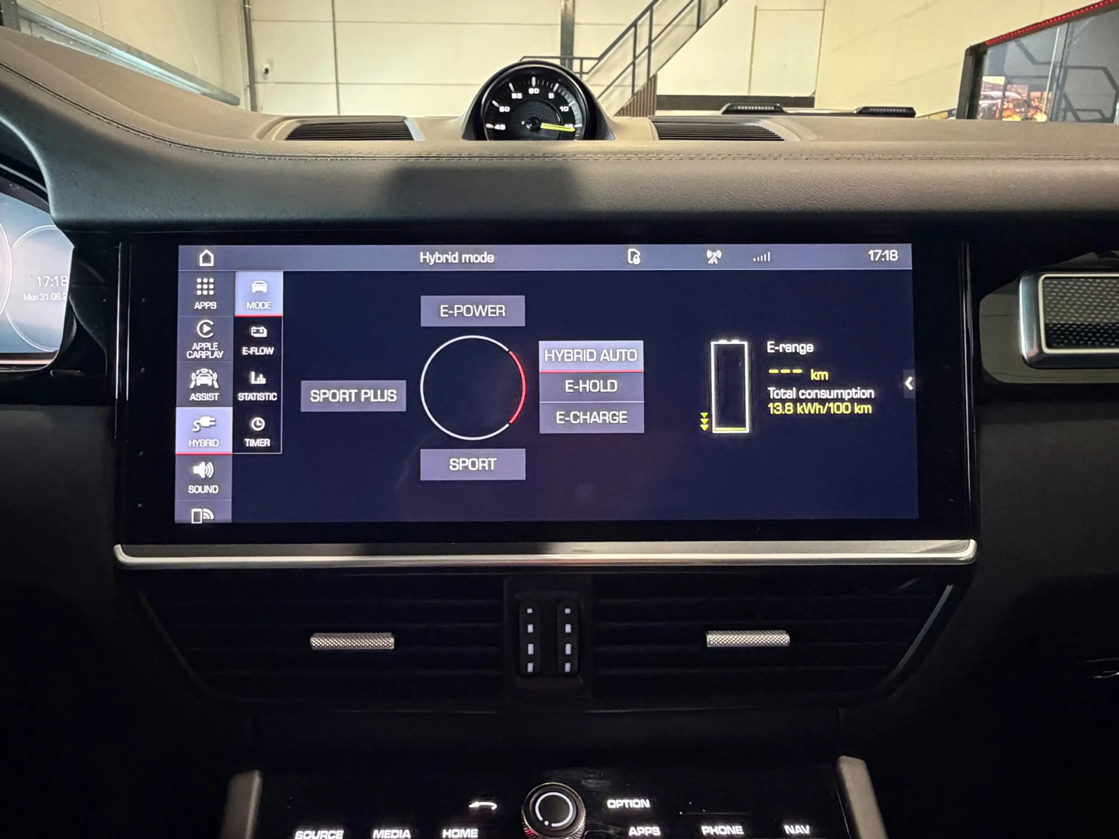 Porsche Cayenne Coupé 3.0 E-Hybrid|ACC|Bose Audio|Soft close|Stuur — photo 35