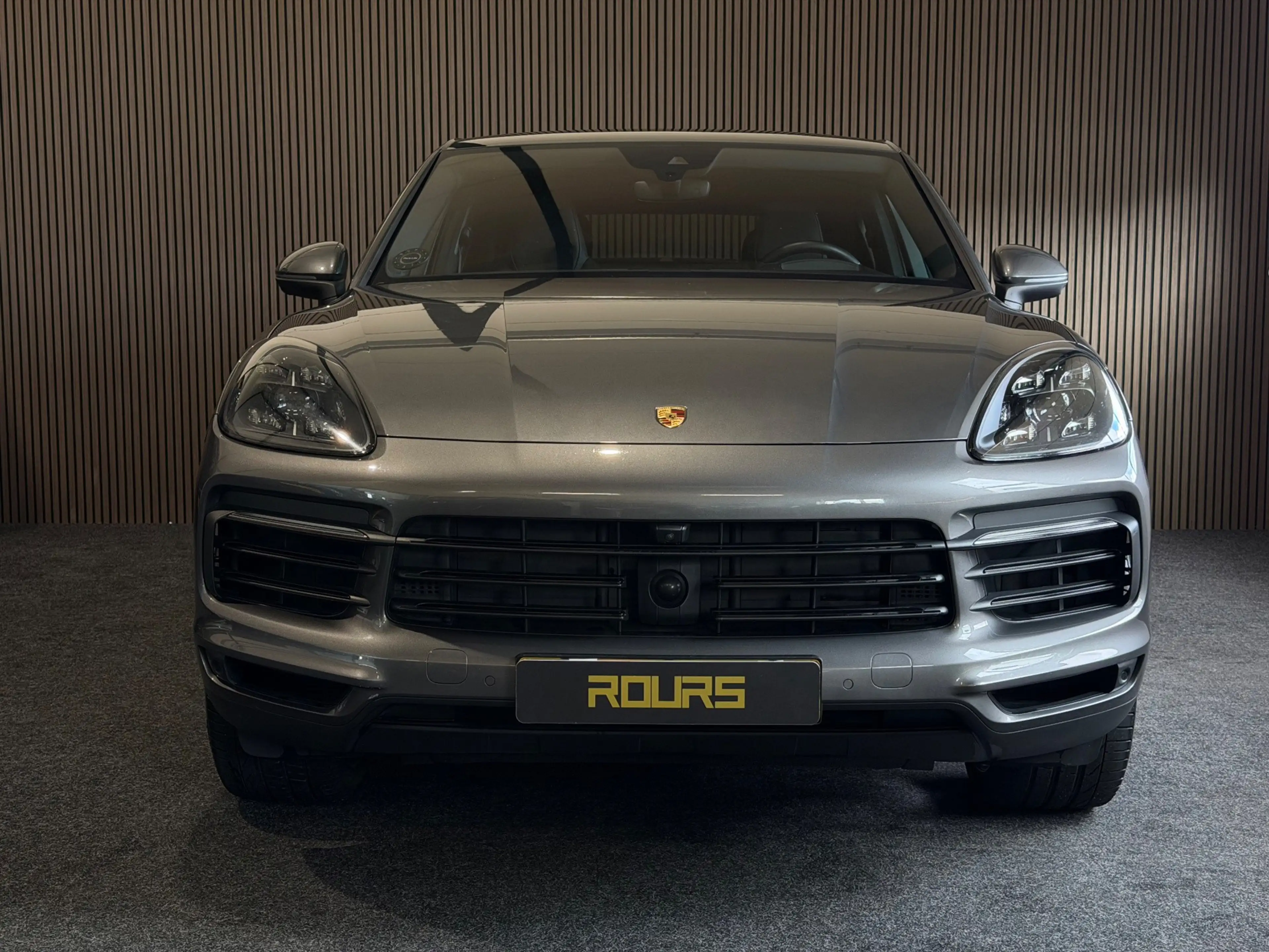 Porsche Cayenne Coupé 3.0 E-Hybrid|ACC|Bose Audio|Soft close|Stuur — photo 2